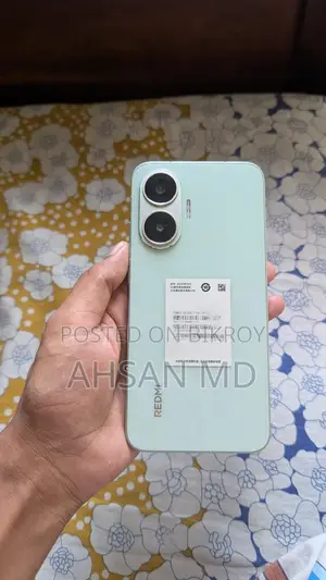 Xiaomi Redmi Turbo 4 Pro 256 GB White