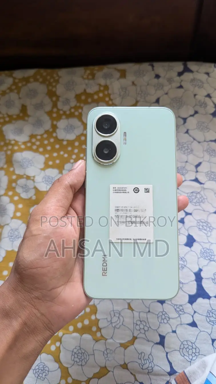 Xiaomi Redmi Turbo 4 Pro 256 GB White