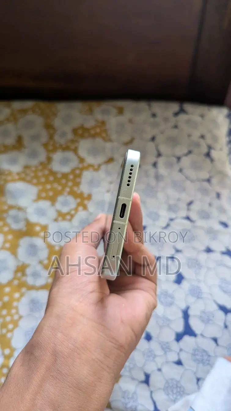 Xiaomi Redmi Turbo 4 Pro 256 GB White