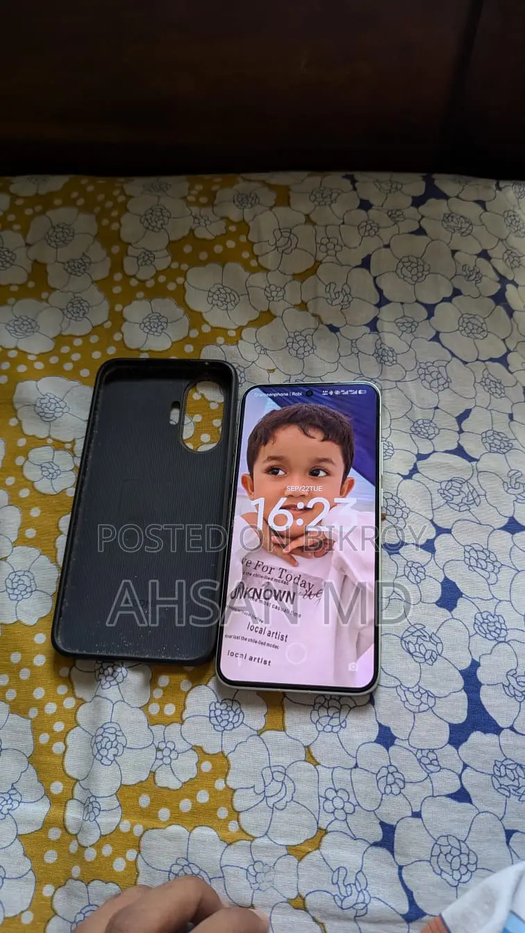 Xiaomi Redmi Turbo 4 Pro 256 GB White