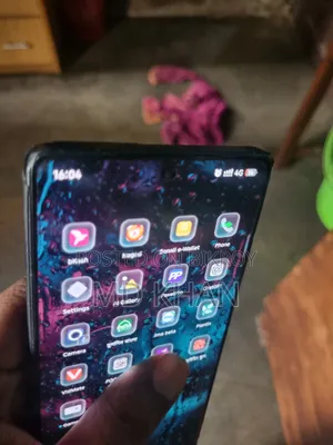 New Infinix Note 50 Pro 256 GB Black
