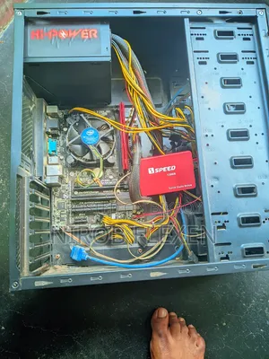 Desktop Computer Gigabyte 4GB Intel Core i3 SSD 128GB