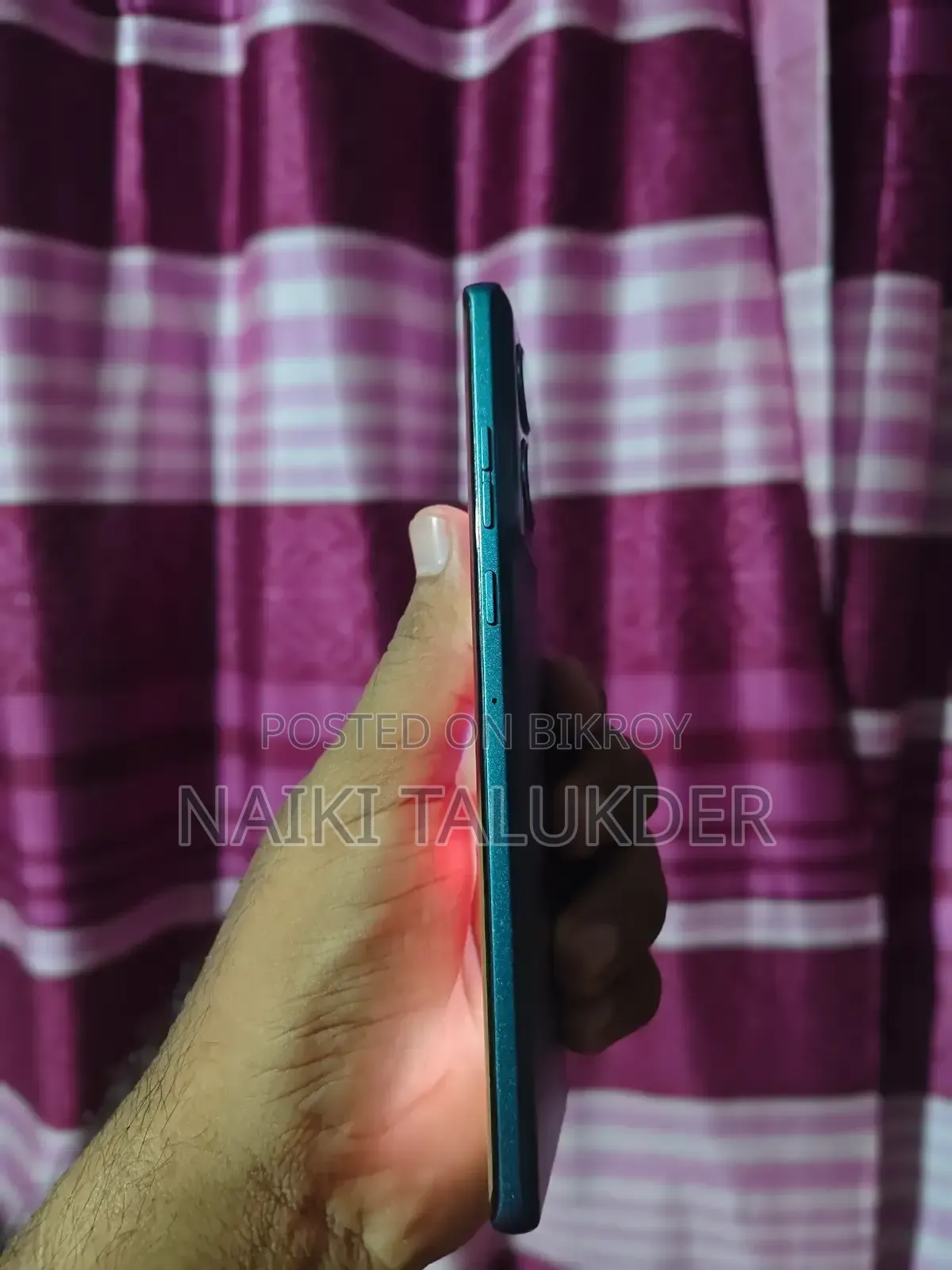 Motorola Edge 50 Fusion 128 GB Blue