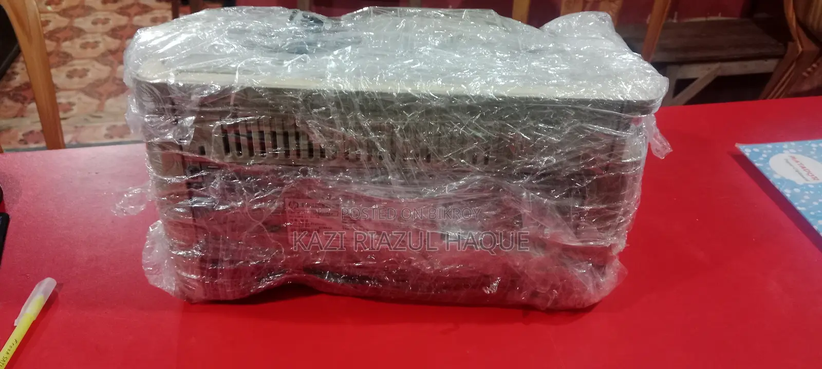 HP P1102 Laser Printer (Brand New Condition with Toner)