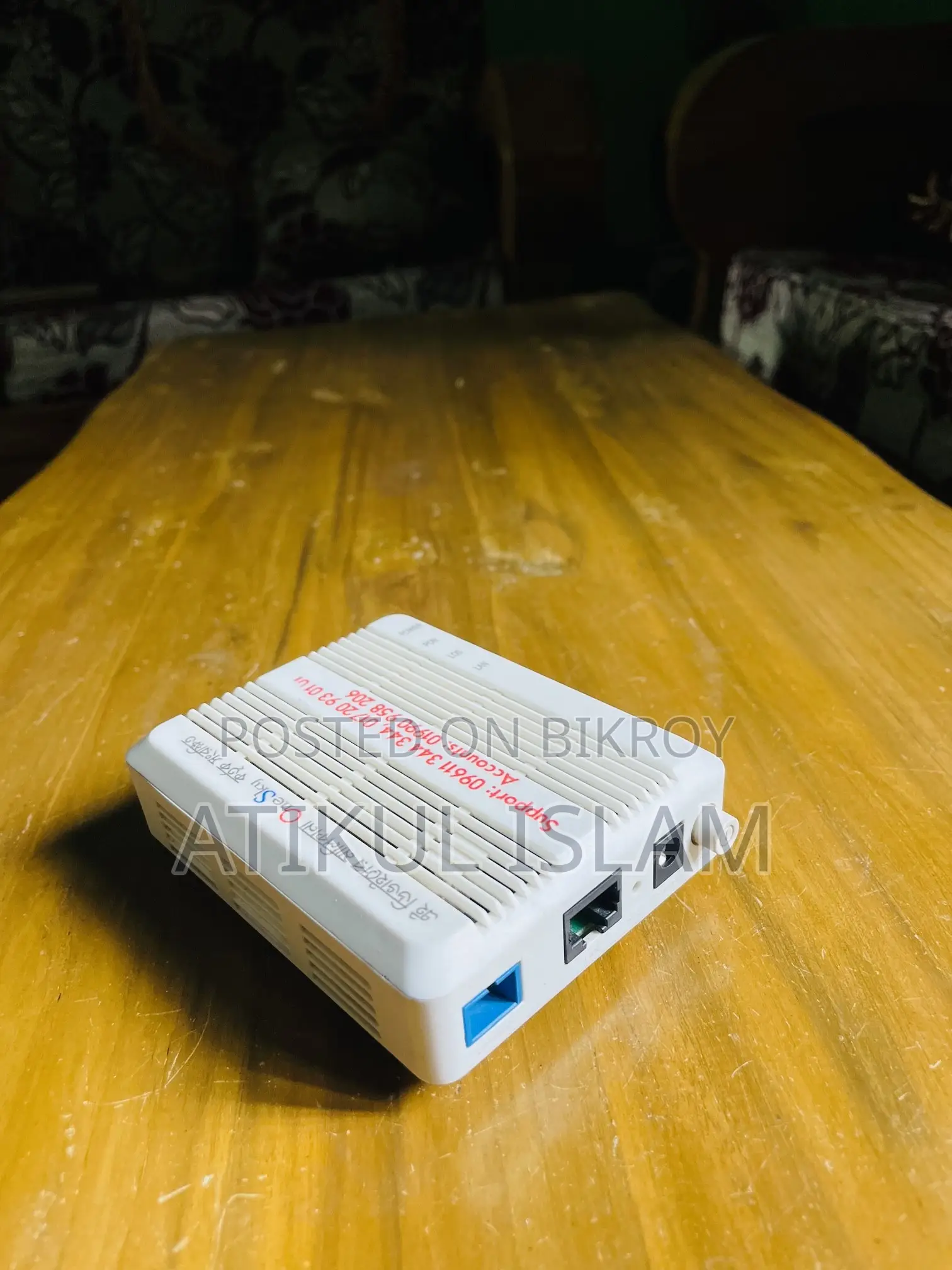 Gpon Onu Full Ok