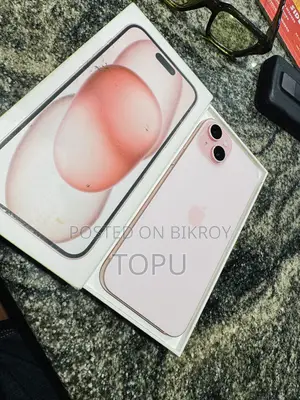 Apple iPhone 15 Plus 128 GB Pink