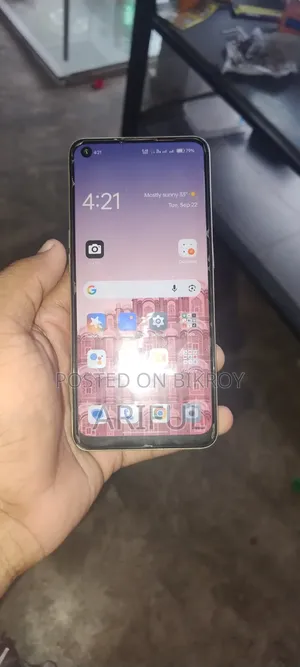 Oppo F21s Pro 128 GB Blue