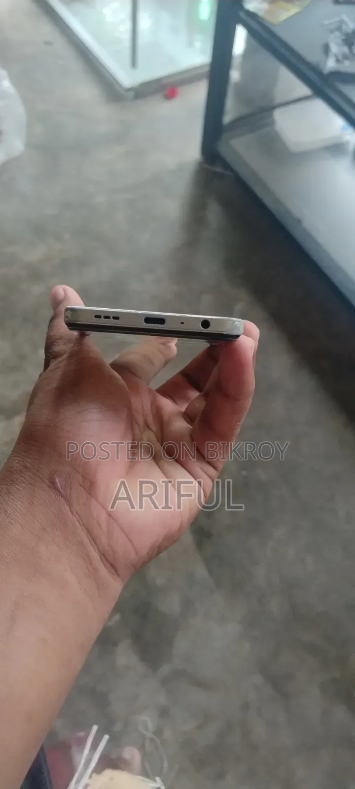 Oppo F21s Pro 128 GB Blue