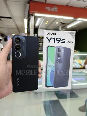 Vivo Y19s Pro 128 GB Blue
