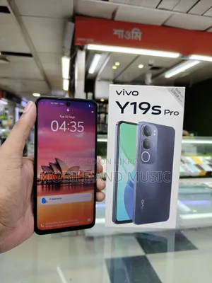 Vivo Y19s Pro 128 GB Blue