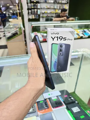 Vivo Y19s Pro 128 GB Blue