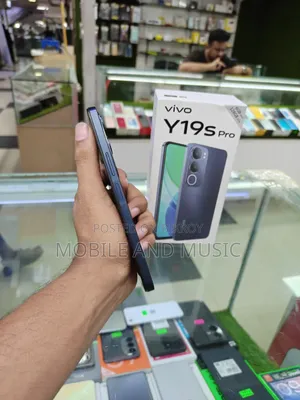Vivo Y19s Pro 128 GB Blue