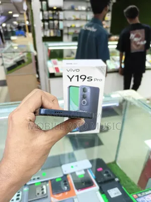 Vivo Y19s Pro 128 GB Blue