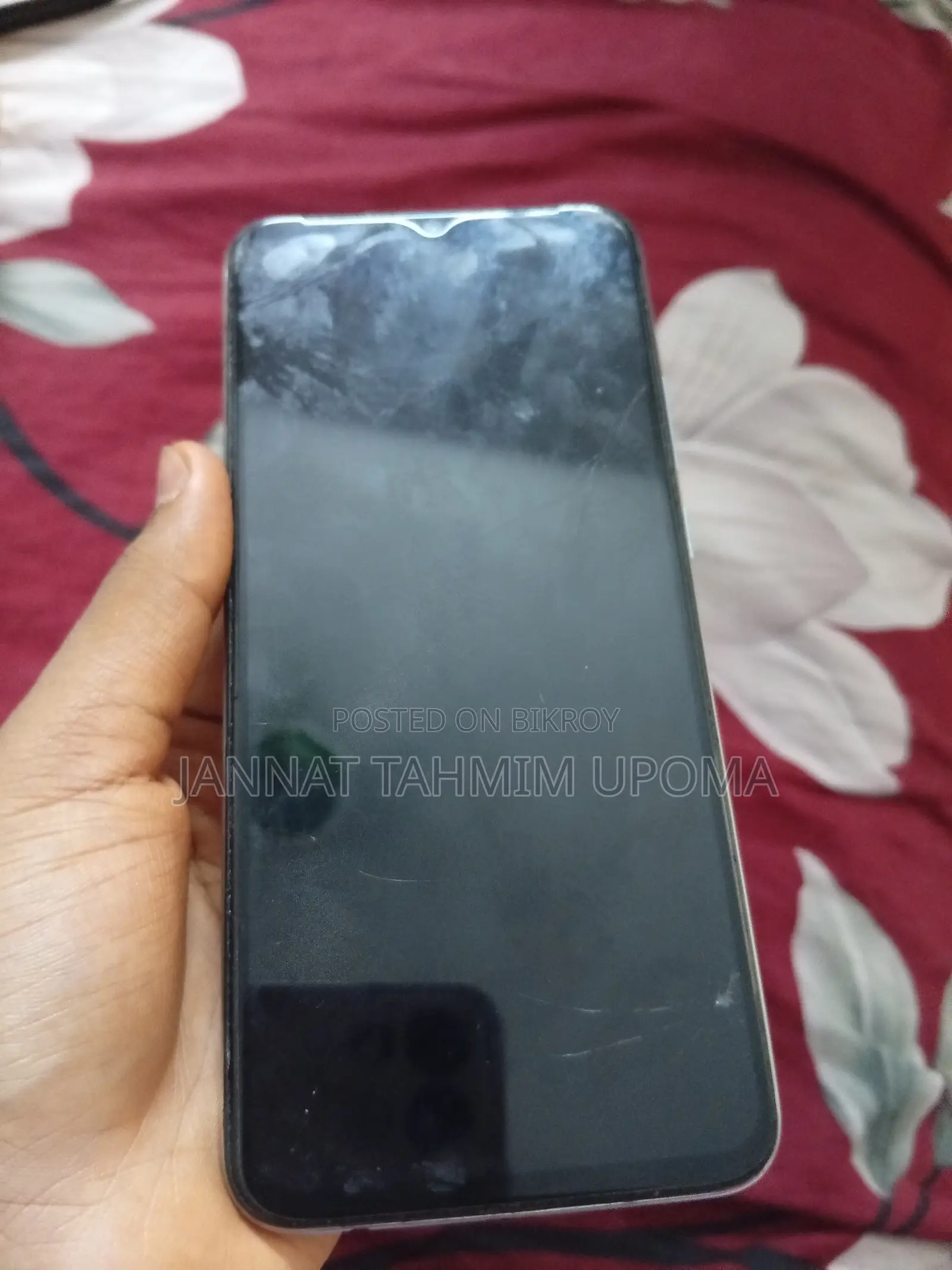 Oppo A15s 64 GB White