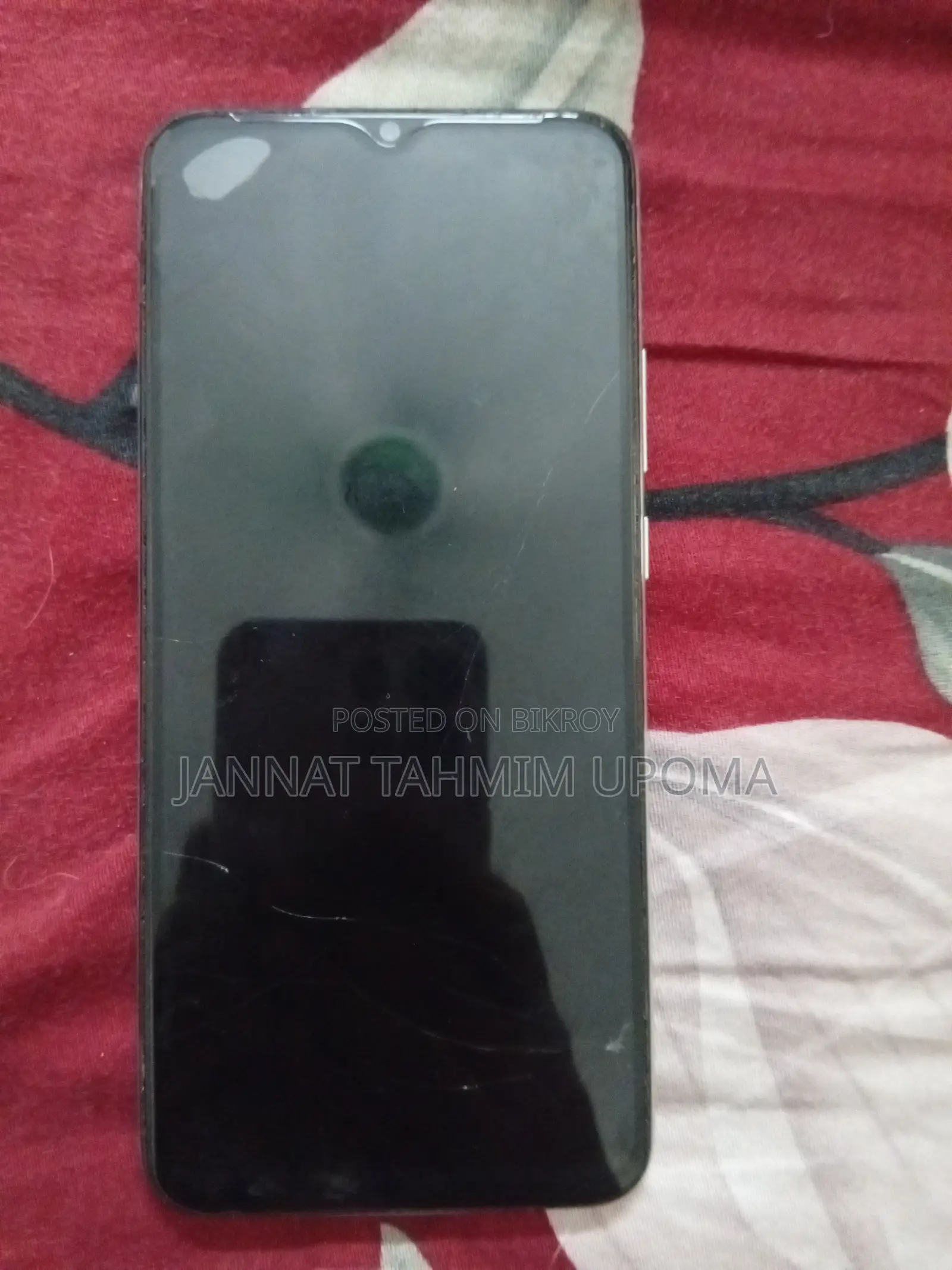 Oppo A15s 64 GB White