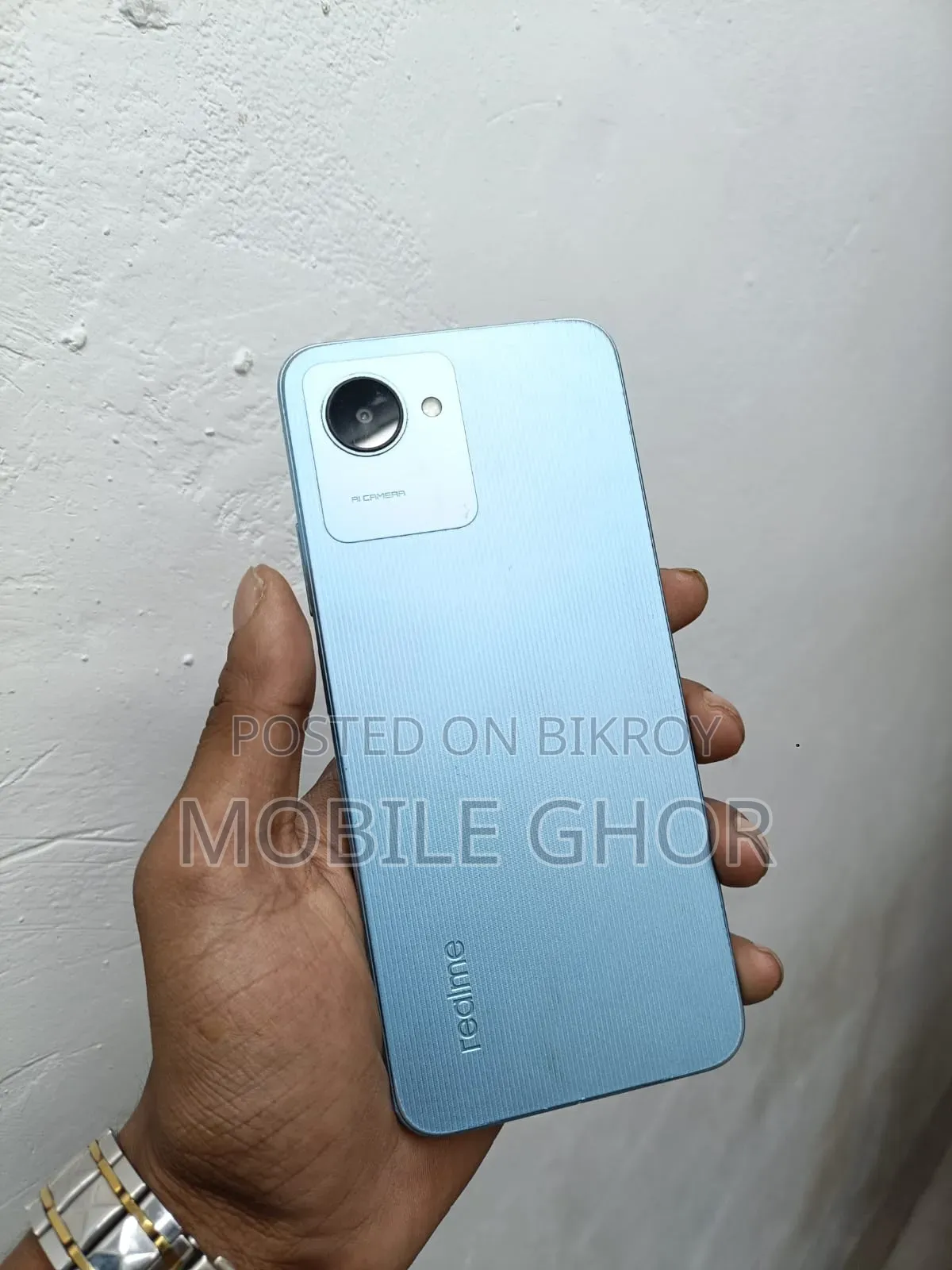 Realme C30s 64 GB Blue
