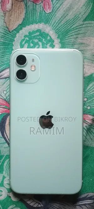 অ্যাপল আইফোন ১১ ১২৮ জিবি সবুজ
