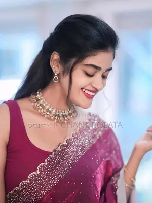 Madhobilata Saree