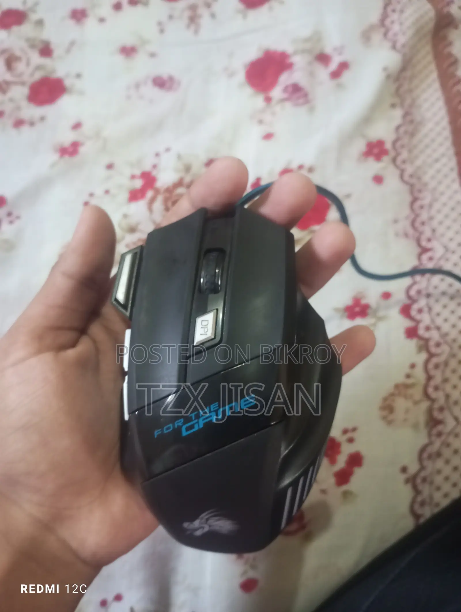 Gaming Keyboard and Mouse for Sell Ai Combo Kinle Akta Keyboard Free