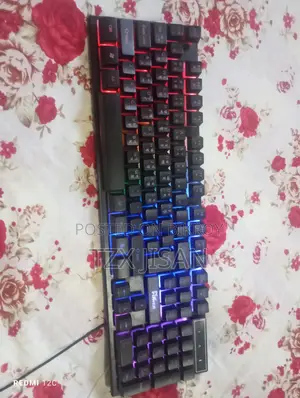 Gaming Keyboard and Mouse for Sell Ai Combo Kinle Akta Keyboard Free
