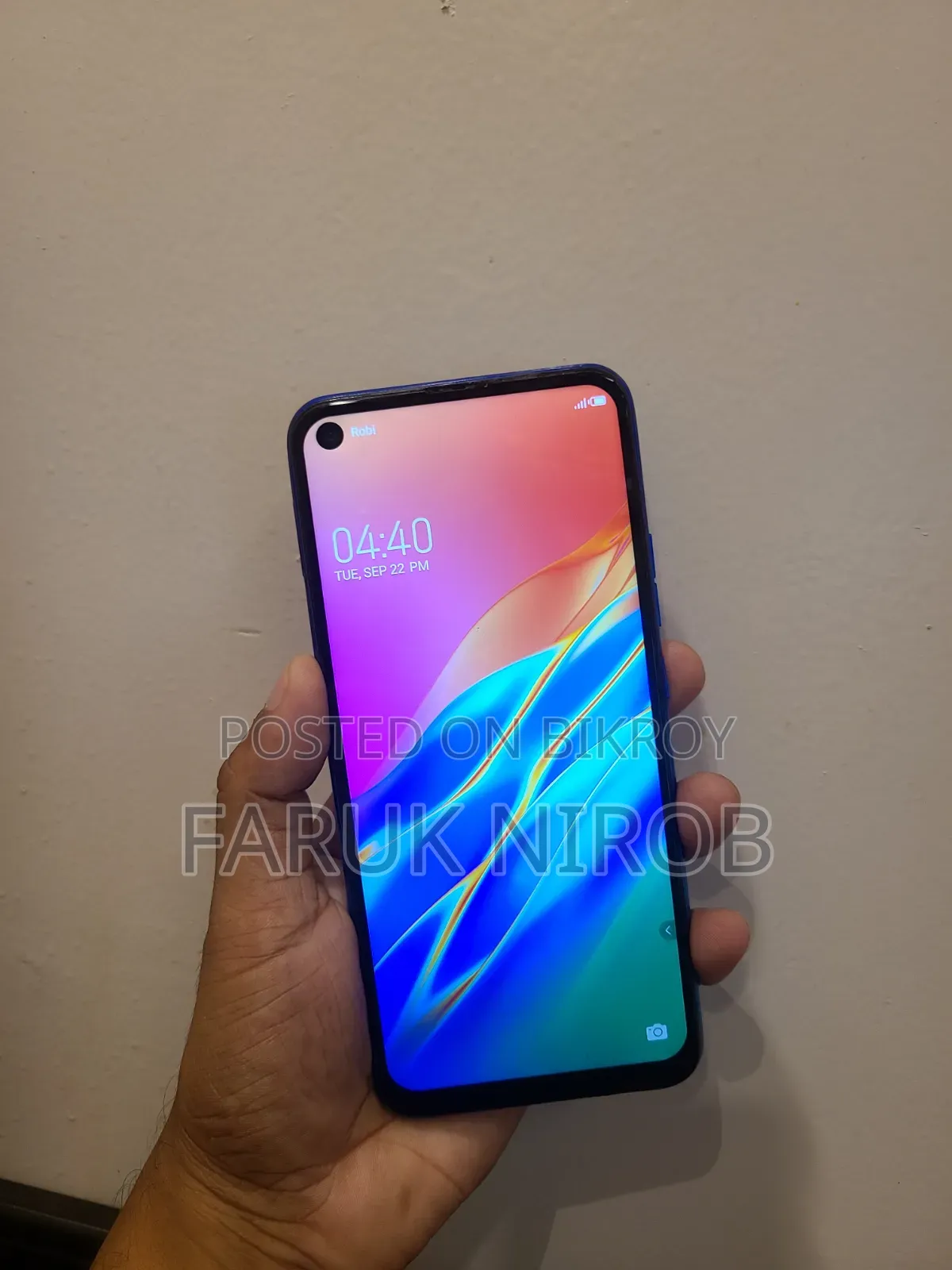 Tecno Spark 5 Pro 64 GB Blue