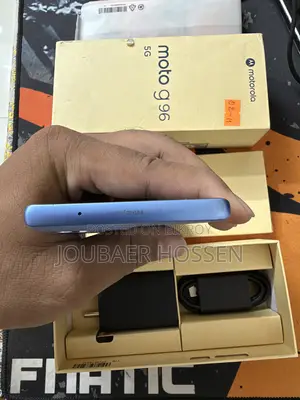 মটোরোলা জি৯৬ ১২৮ জিবি ব্লু