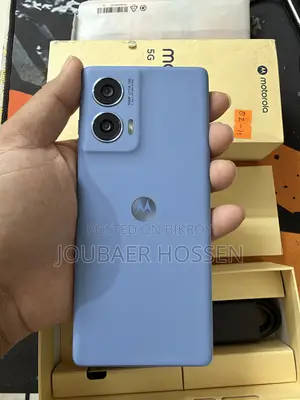 মটোরোলা জি৯৬ ১২৮ জিবি ব্লু