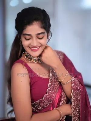 Madhobilata Saree