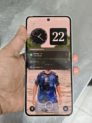Nothing Phone 3a 128 GB White