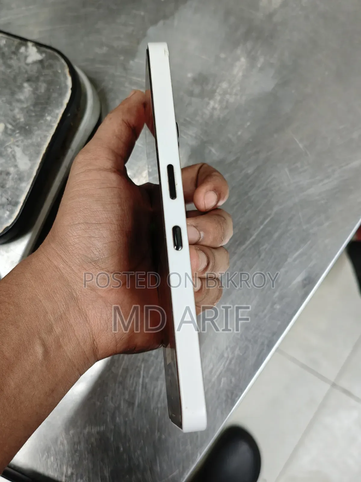 Nothing Phone 3a 128 GB White