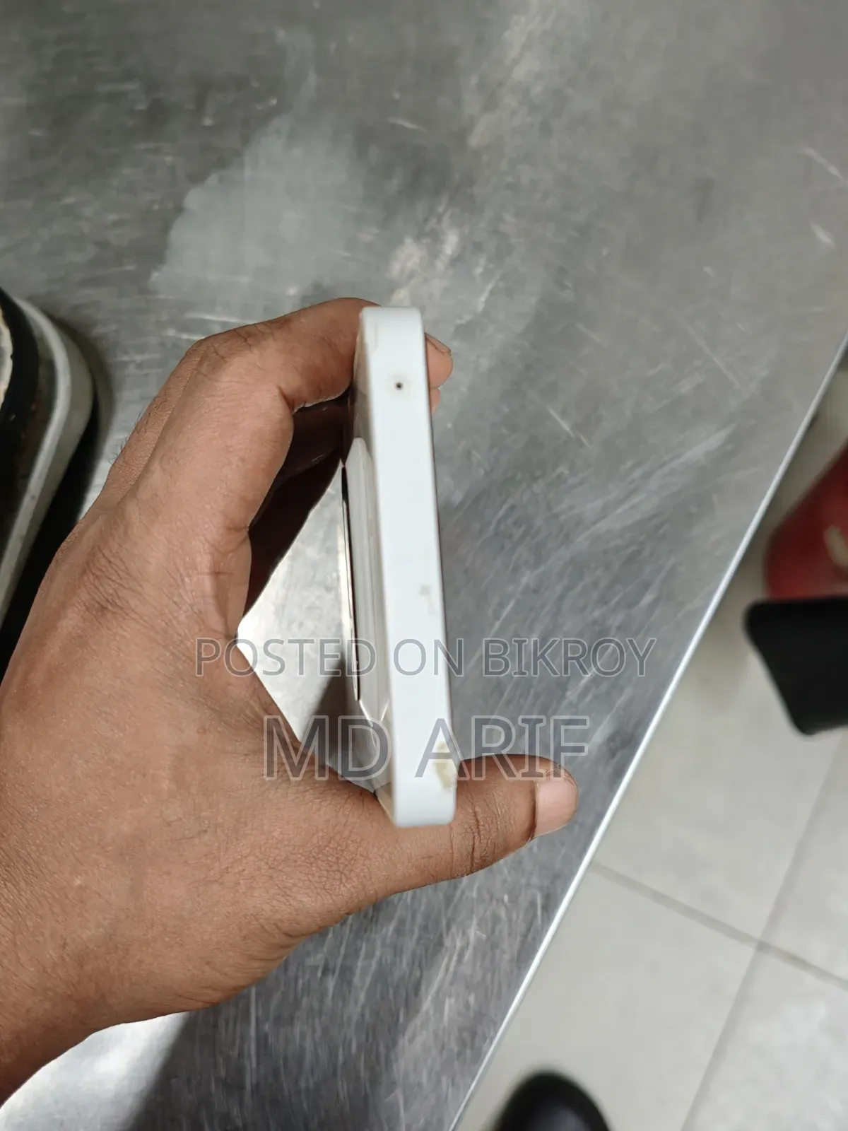 Nothing Phone 3a 128 GB White