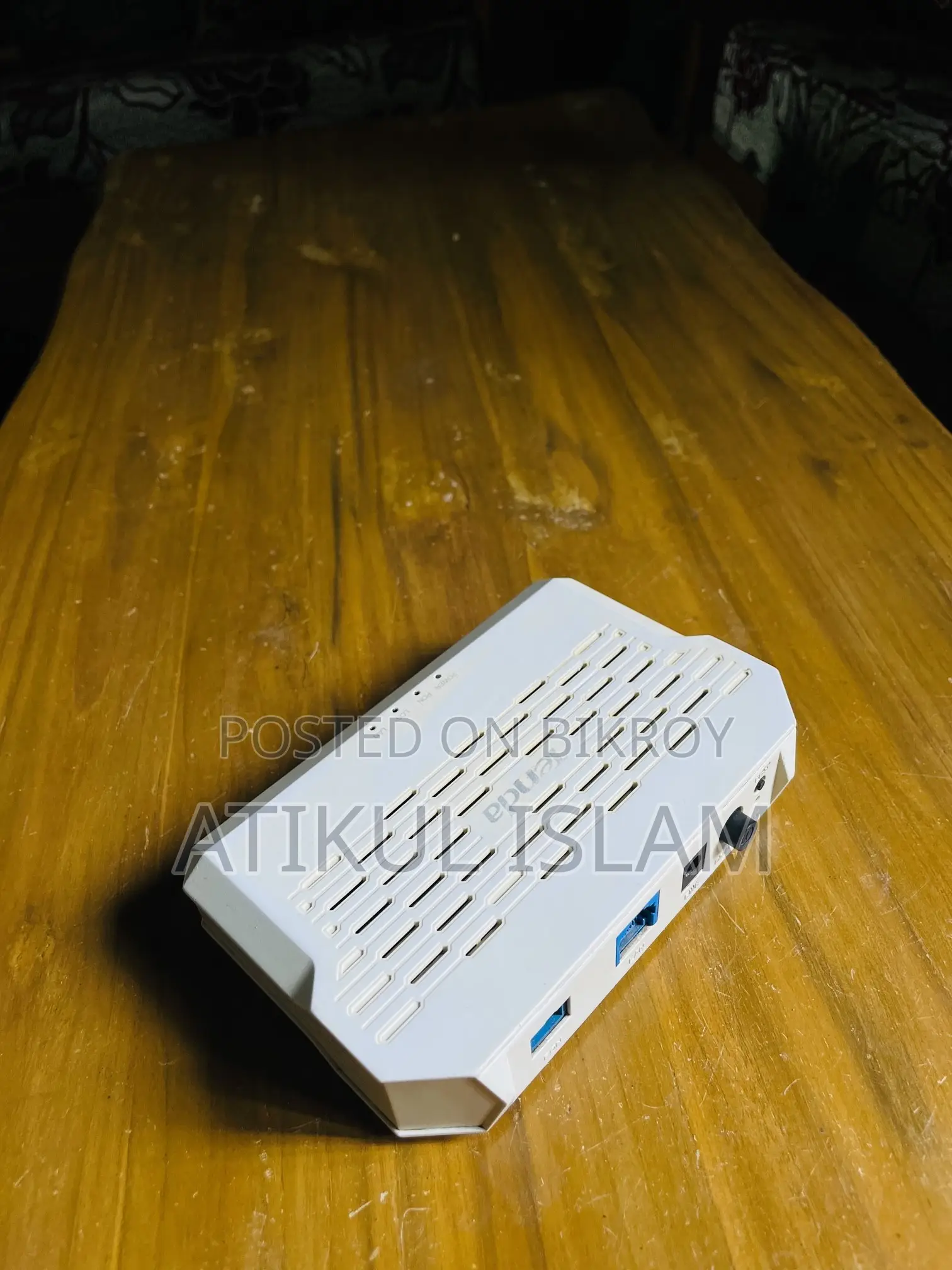Tenda Gigabit EPON ONU