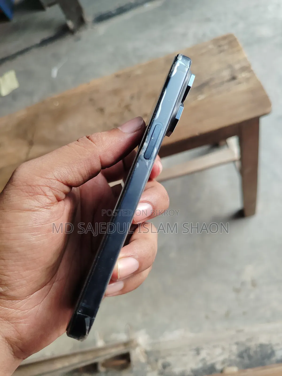 Apple iPhone 15 Pro 128 GB Blue