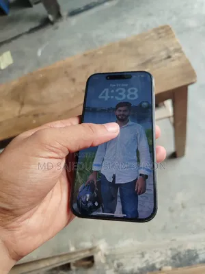 Apple iPhone 15 Pro 128 GB Blue