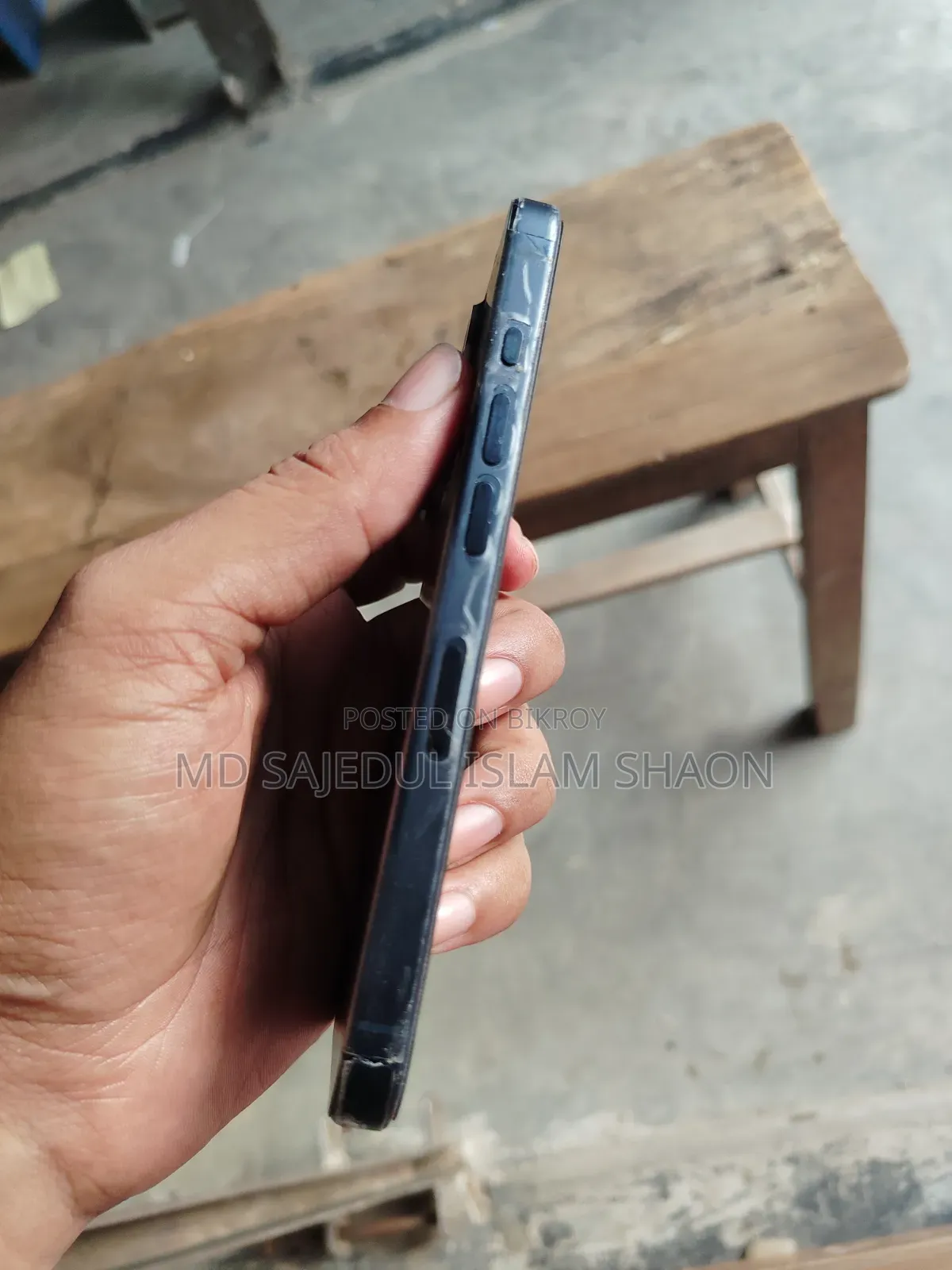 Apple iPhone 15 Pro 128 GB Blue