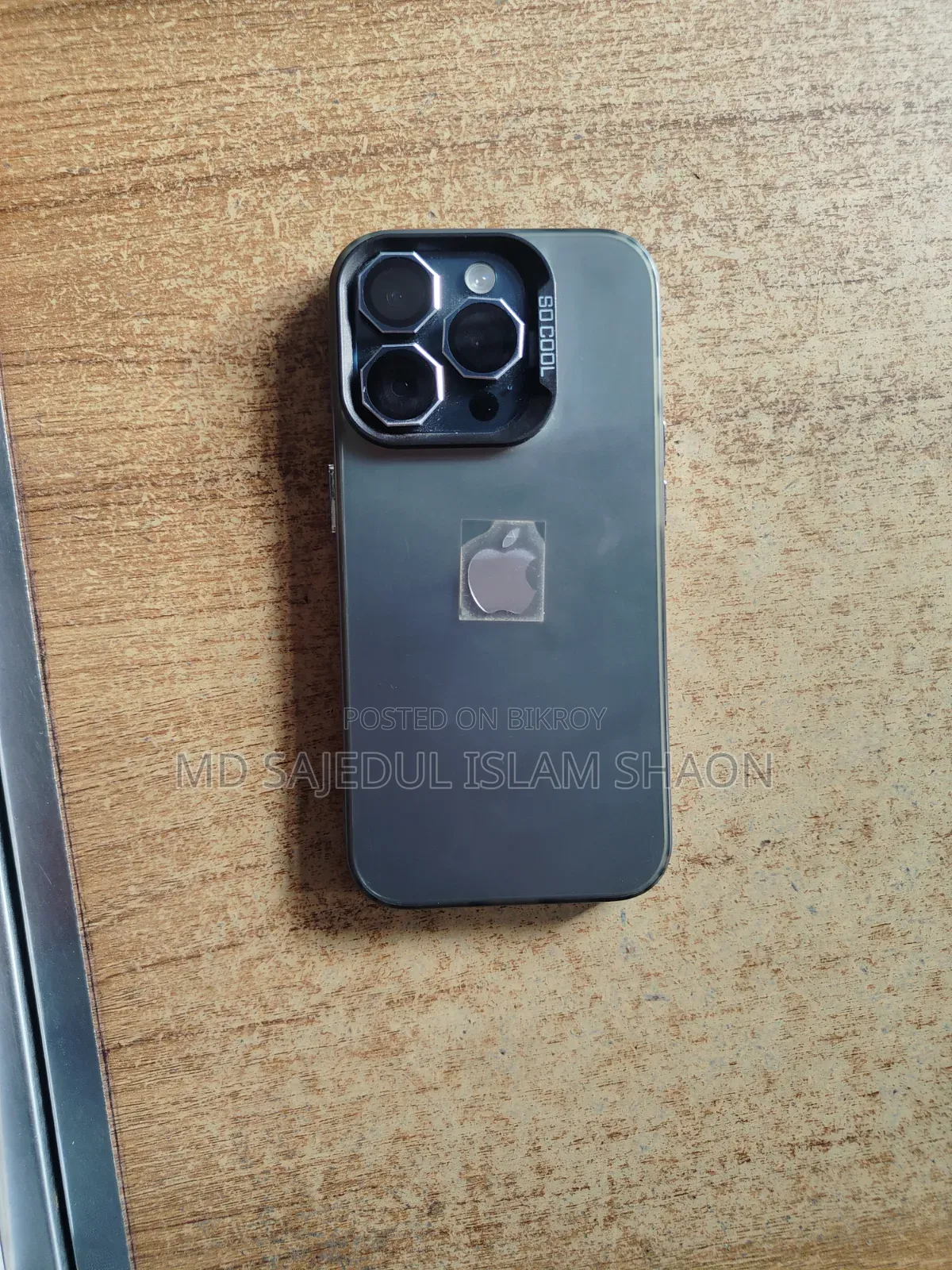 Apple iPhone 15 Pro 128 GB Blue