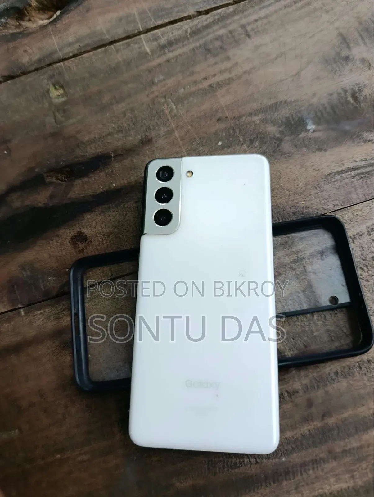 স্যামসাং গ্যালাক্সি এস২১ ৫জি ২৫৬ জিবি হোয়াইট