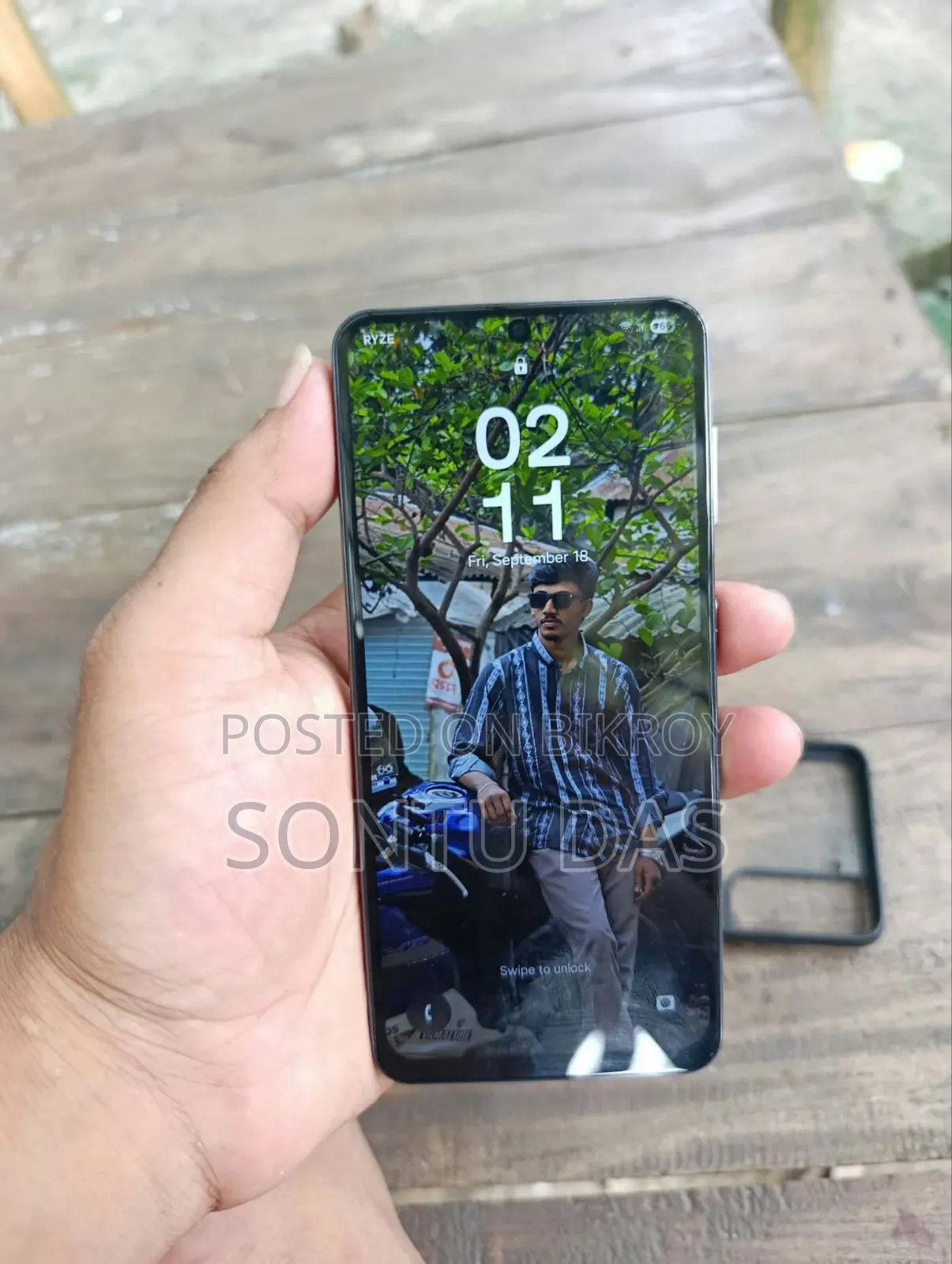 স্যামসাং গ্যালাক্সি এস২১ ৫জি ২৫৬ জিবি হোয়াইট