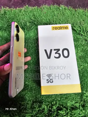 Realme V30 128 GB Rose Gold
