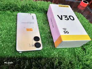 Realme V30 128 GB Rose Gold