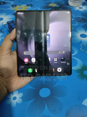 স্যামসাং গ্যালাক্সি জেড ফোল্ড ৫ ২৫৬ জিবি গ্রে
