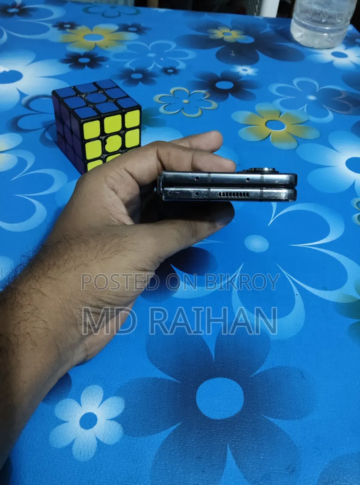 স্যামসাং গ্যালাক্সি জেড ফোল্ড ৫ ২৫৬ জিবি গ্রে