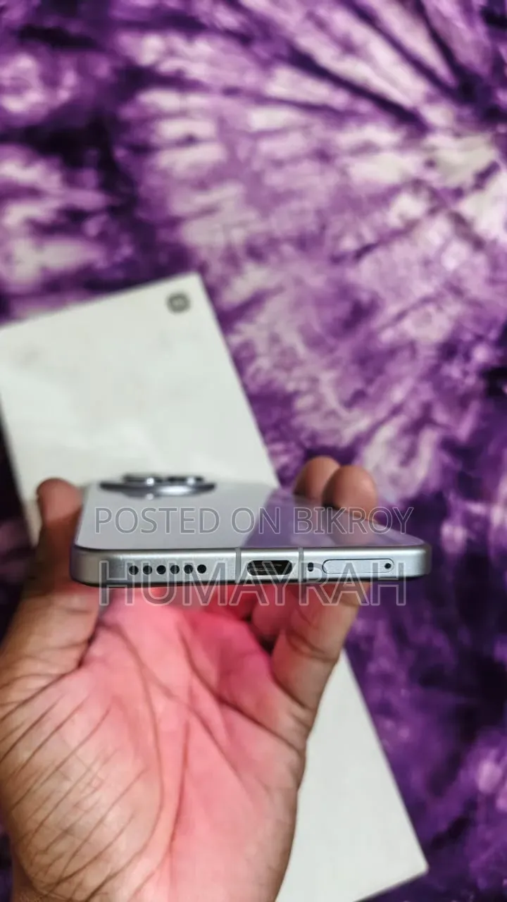New Xiaomi Civi 5 Pro 256 GB Graphite