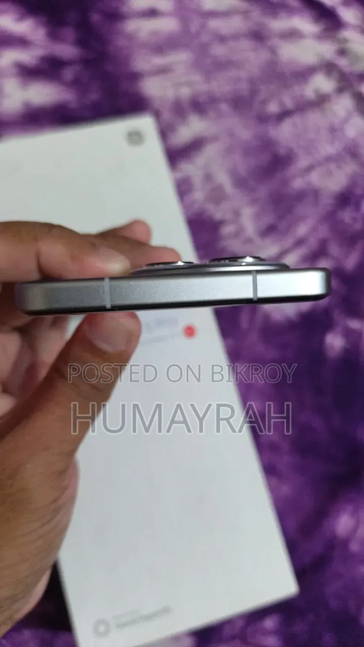 New Xiaomi Civi 5 Pro 256 GB Graphite