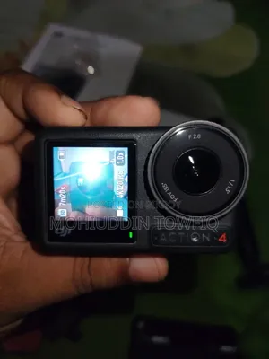 DJI OSMO ACTION 4 ( Adventure Combo )