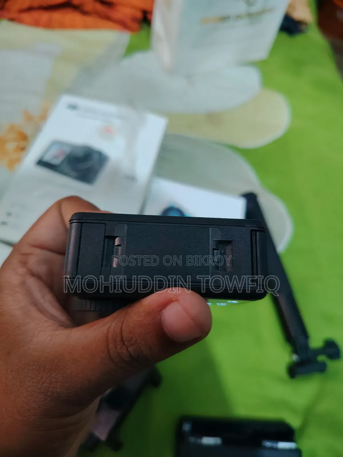 DJI OSMO ACTION 4 ( Adventure Combo )