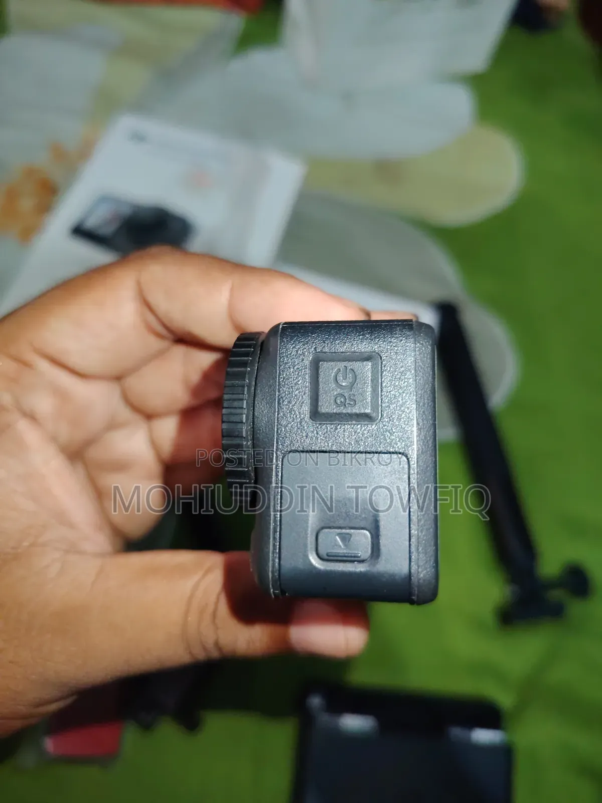 DJI OSMO ACTION 4 ( Adventure Combo )