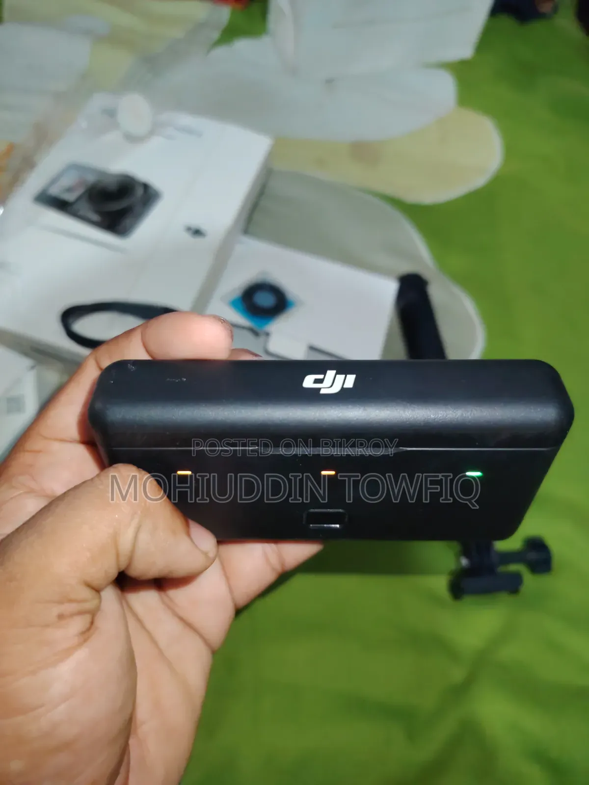 DJI OSMO ACTION 4 ( Adventure Combo )