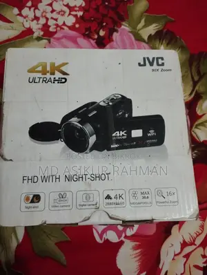 Ultra HD Digital Video Camera বিক্রি হবে