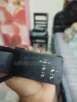 Ultra HD Digital Video Camera বিক্রি হবে